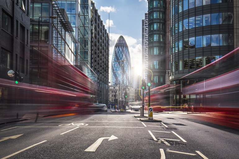 Horizon scanning for risk managers